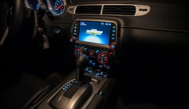 Chevrolet Camaro Cabrio 6.2 Auto