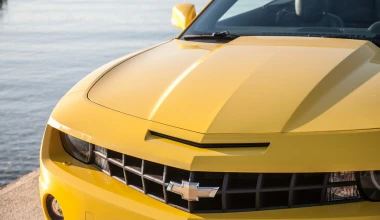 Chevrolet Camaro Cabrio 6.2 Auto
