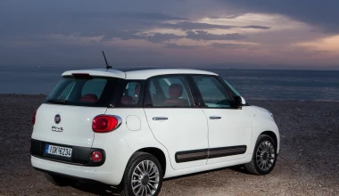 Fiat 500L 1.6 Multijet Diesel