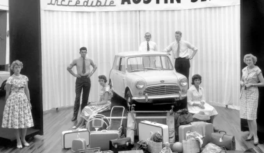 Mini: Πάνω από όλα ήταν ιδέα