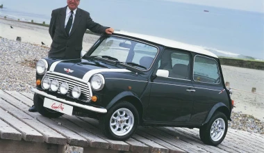 Mini: Πάνω από όλα ήταν ιδέα