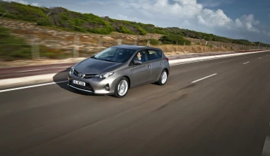 Toyota Auris 1.4 D-4D