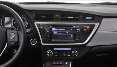 Toyota Auris 1.4 D-4D