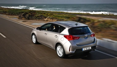 Toyota Auris 1.4 D-4D