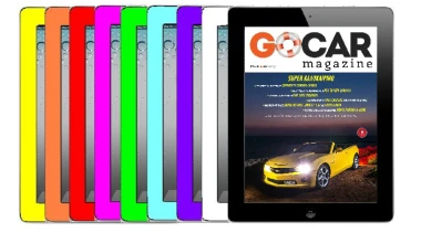 GOCAR Magazine 03: SUPER Καλοκαιρινό τεύχος 