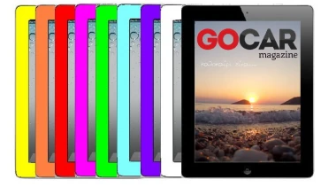 GOCAR Magazine 03: SUPER Καλοκαιρινό τεύχος 