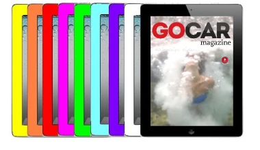GOCAR Magazine 03: SUPER Καλοκαιρινό τεύχος 