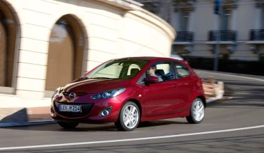 Mazda 2 1.3 3d - 2011