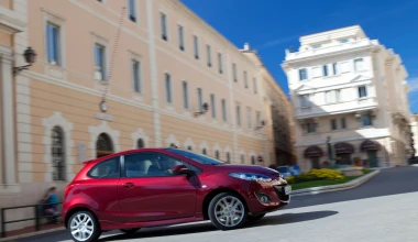 Mazda 2 1.3 3d - 2011