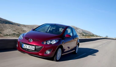 Mazda 2 1.3 3d - 2011
