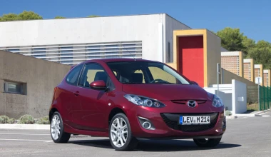 Mazda 2 1.3 3d - 2011