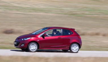 Mazda 2 1.3 3d - 2011