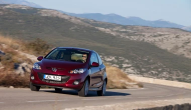 Mazda 2 1.3 3d - 2011