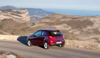 Mazda 2 1.3 3d - 2011