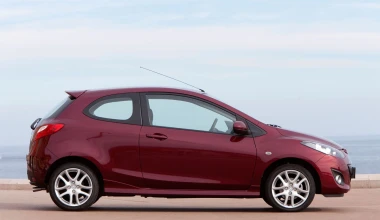 Mazda 2 1.3 3d - 2011