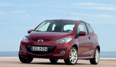 Mazda 2 1.3 3d - 2011