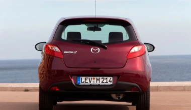 Mazda 2 1.3 3d - 2011