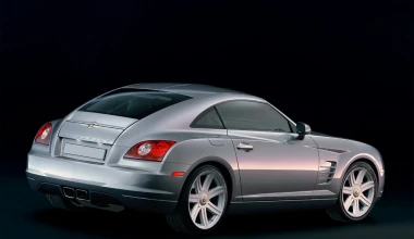 Chrysler Crossfire: Cross over expectations 