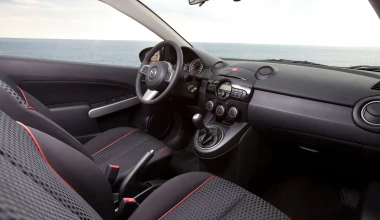 Mazda 2 1.3 3d - 2011