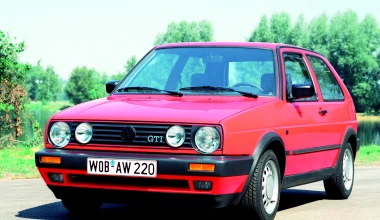 Volkswagen Golf GTI ΜΚ1-ΜΚ6