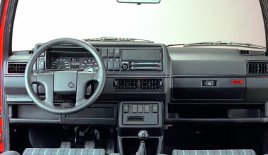 Volkswagen Golf GTI ΜΚ1-ΜΚ6