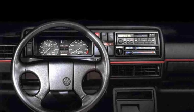 Volkswagen Golf GTI ΜΚ1-ΜΚ6