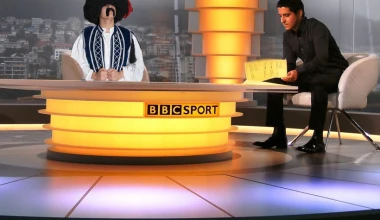 Ο φουστανελάς του ραδιοφώνου 