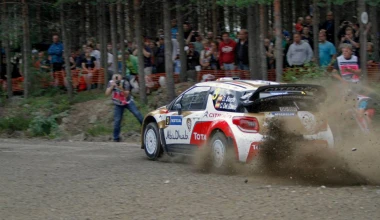 WRC 2013: Ράλλυ Φινλανδίας