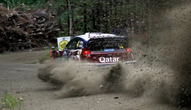 WRC 2013: Ράλλυ Φινλανδίας