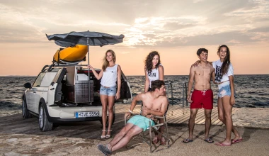 ΜΙΝΙ Getaway  Cars 