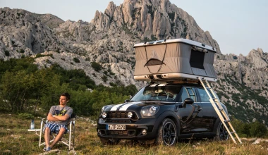 ΜΙΝΙ Getaway Cars