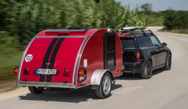 ΜΙΝΙ Getaway  Cars 