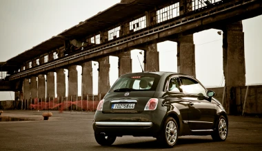 Fiat 500 0.9 Twin Air