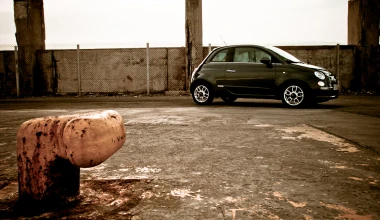 Fiat 500 0.9 Twin Air