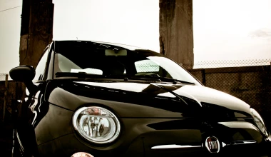 Fiat 500 0.9 Twin Air