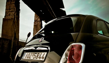 Fiat 500 0.9 Twin Air