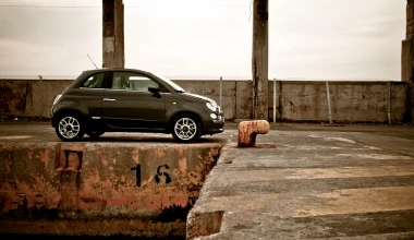 Fiat 500 0.9 Twin Air