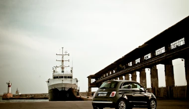 Fiat 500 0.9 Twin Air