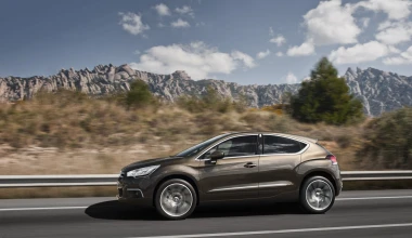 Citroen DS4 1.6 THP 200 PS