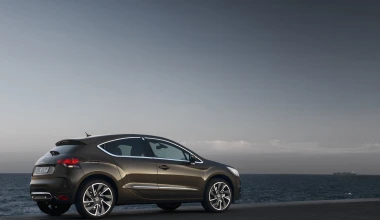 Citroen DS4 1.6 THP 200 PS