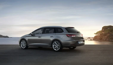 Νέο SEAT Leon ST