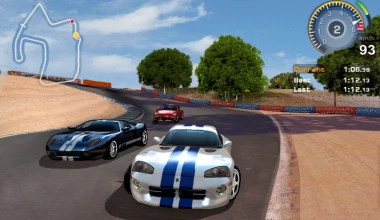 Τα καλύτερα Racing Games για το iPad!
