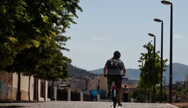 TEST: Ηλεκτρικό ποδήλατο - FUTURA ECO BIKE MILANO