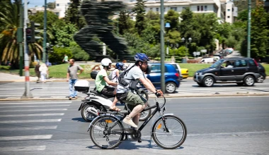 TEST: Ηλεκτρικό ποδήλατο - FUTURA ECO BIKE MILANO