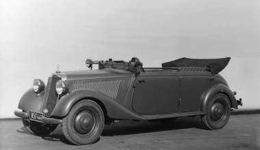 Mercedes-Benz W136 & 170V: Γεννημένη δύο φορές