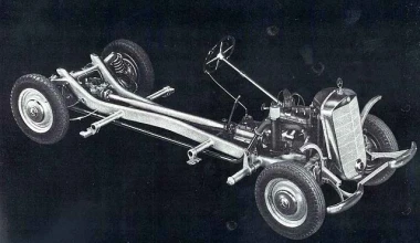 Mercedes-Benz W136 & 170V: Γεννημένη δύο φορές