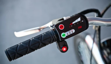 TEST: Ηλεκτρικό ποδήλατο - FUTURA ECO BIKE MILANO