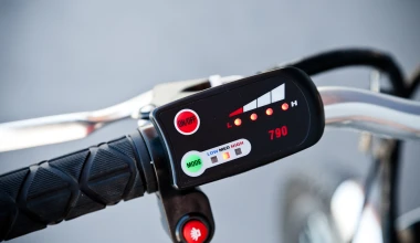 TEST: Ηλεκτρικό ποδήλατο - FUTURA ECO BIKE MILANO