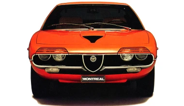 Alfa Romeo Montreal: Η μεγάλη