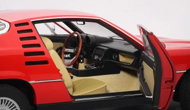 Alfa Romeo Montreal: Η μεγάλη